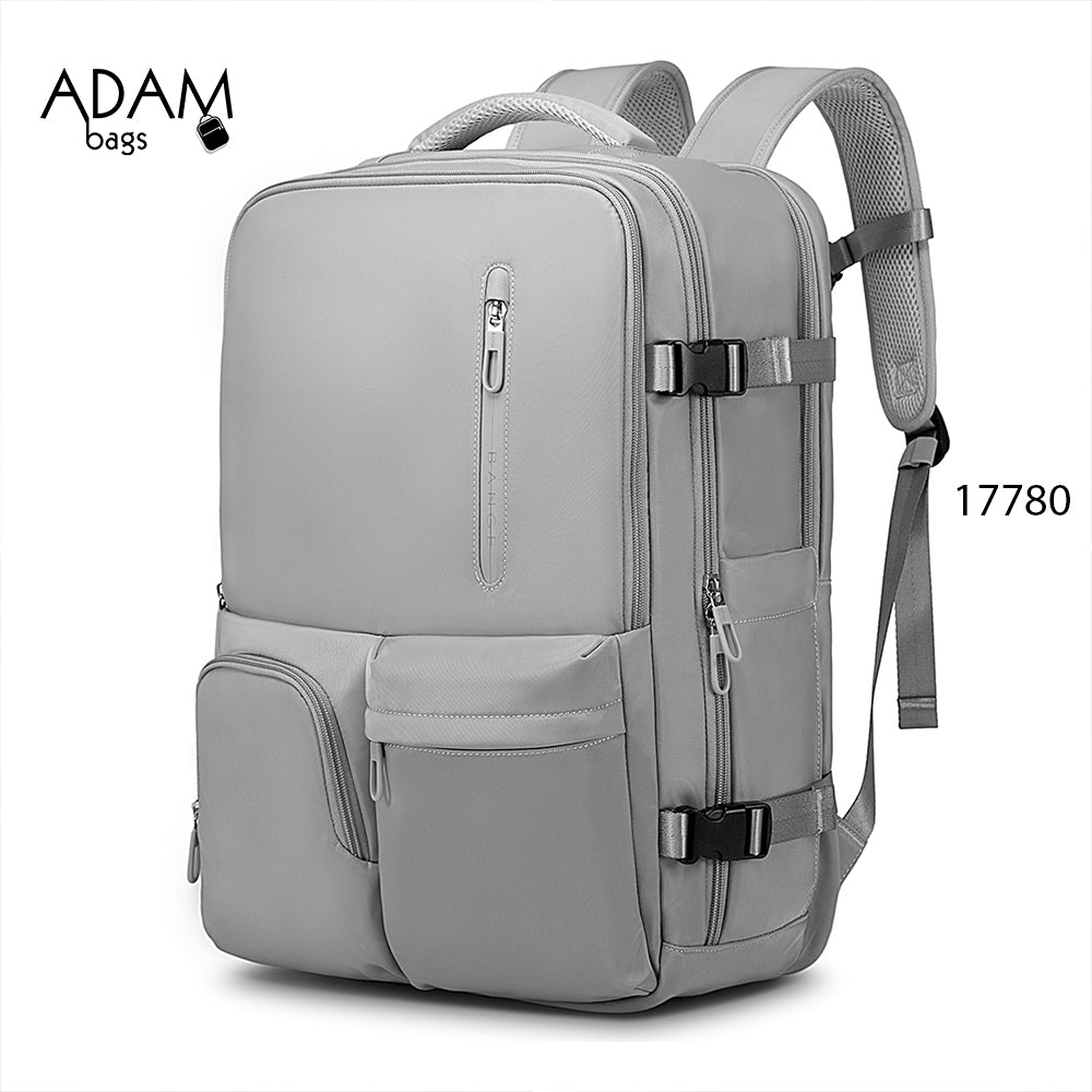 حقيبة ظهر للأعمال والسفر متعددة المقصورات