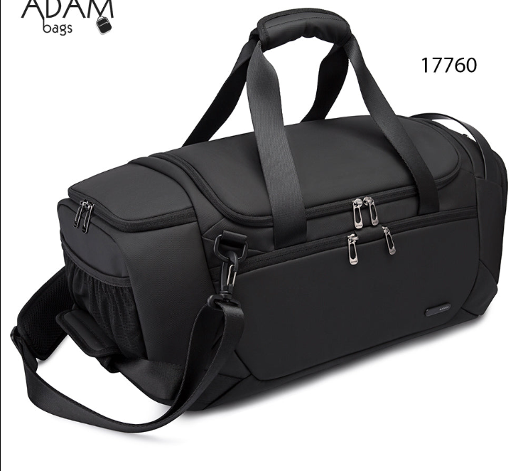 حقيبة السفر متعددة الاستخدام