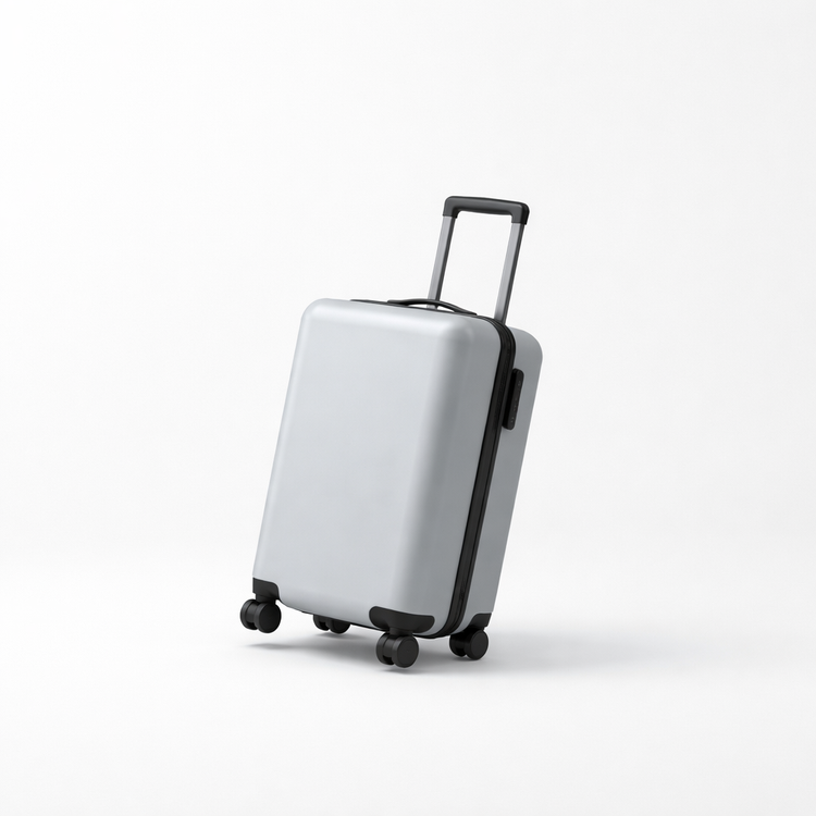 حقائب السفر الذكية بعجلات