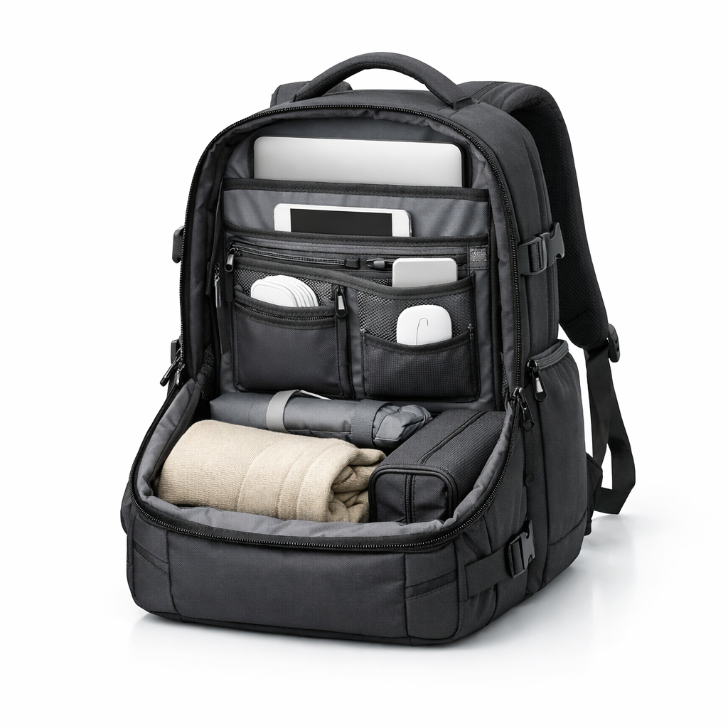 حقائب العمل والتنقل اليومي