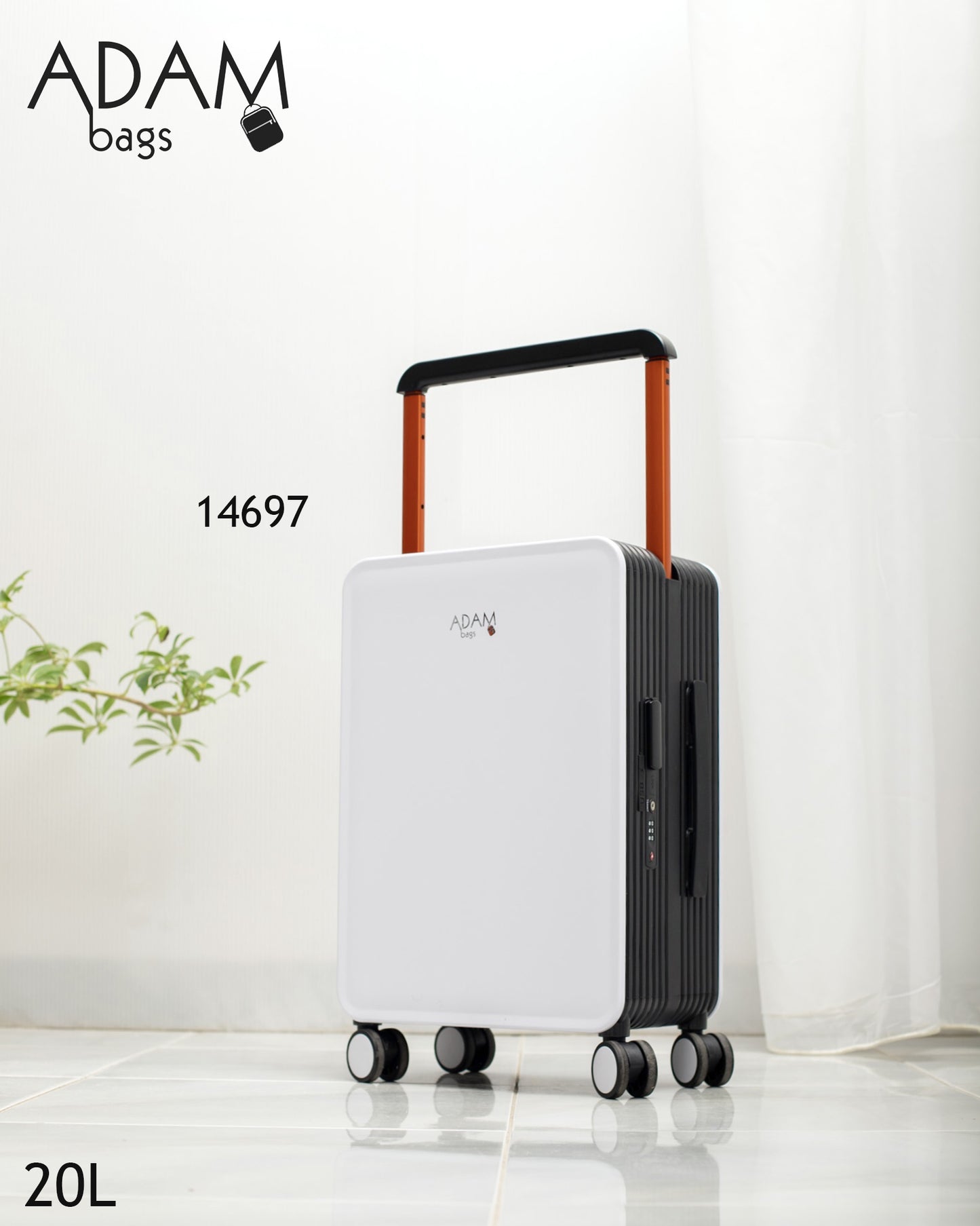 حقيبة آدم باجز – كود 14700