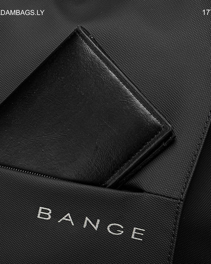 Bange |  حقيبة ظهر للسفر ورحلات العمل