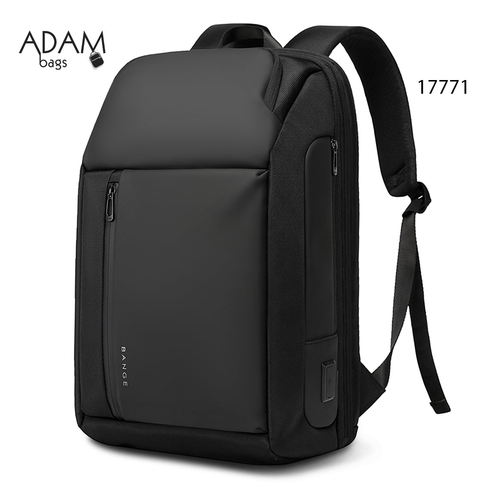 حقيبة آدم باجز السوداء الاحترافية – كود 17771