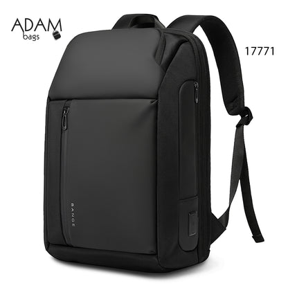 حقيبة آدم باجز السوداء الاحترافية – كود 17771