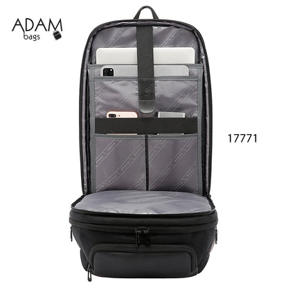 حقيبة آدم باجز السوداء الاحترافية – كود 17771