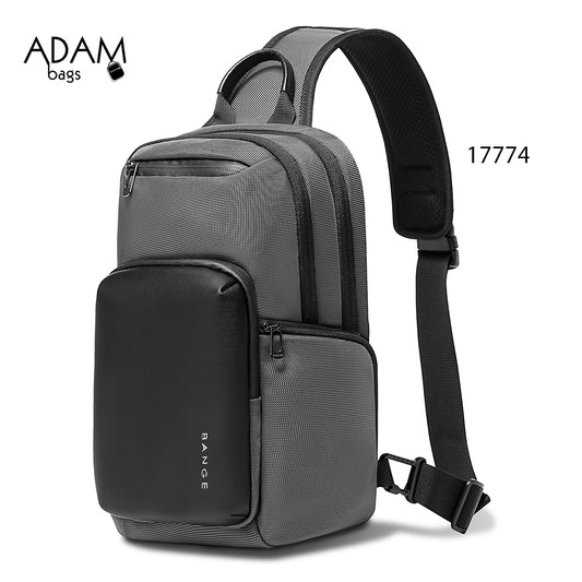 حقيبة كتف مائلة فاخرة