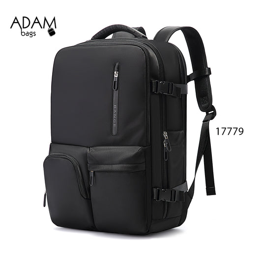 حقيبة ظهر للأعمال والسفر متعددة المقصورات