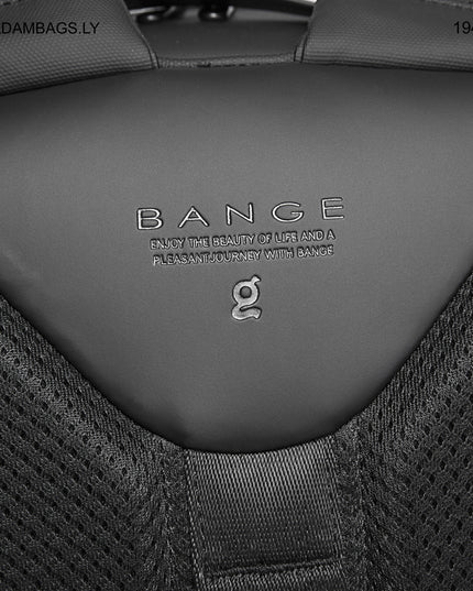 Bange | حقيبة ظهر عملية للتنقل اليومي