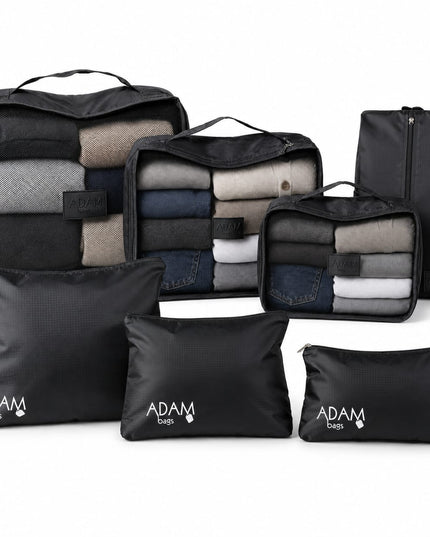 ADAM bags  | مجموعة منظمات السفر أدم