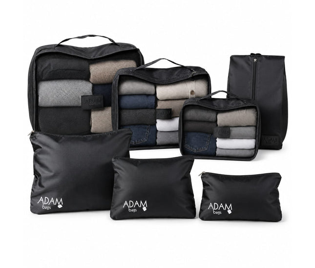 ADAM bags  | مجموعة منظمات السفر أدم